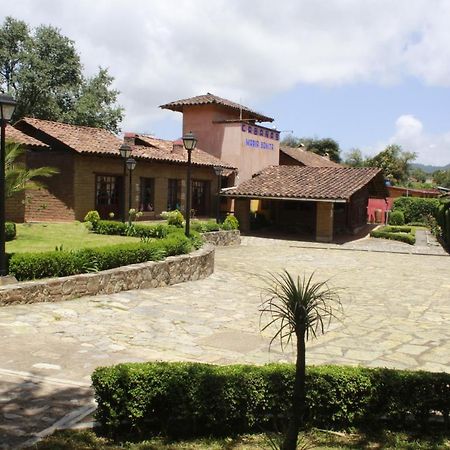 Quinta Maria Bonita Hotell Zacatlán Eksteriør bilde