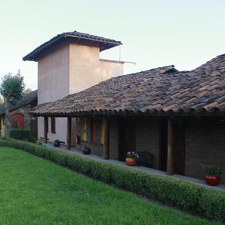 Quinta Maria Bonita Hotell Zacatlán Eksteriør bilde