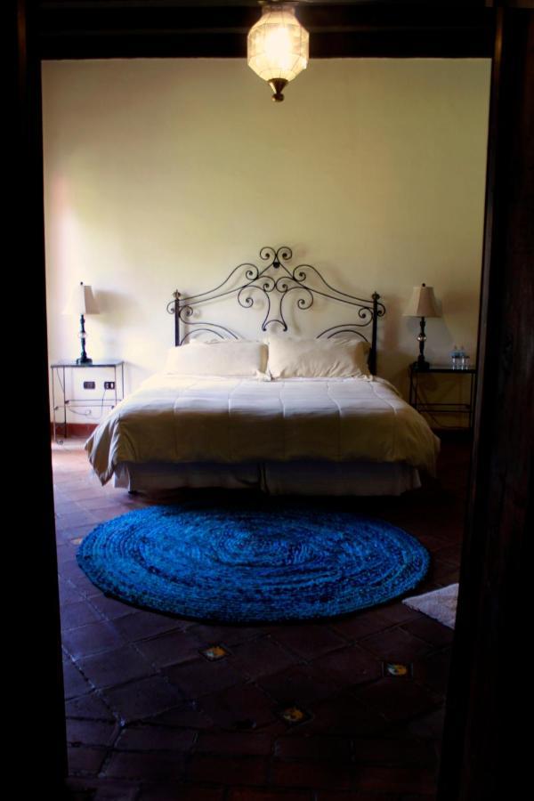 Quinta Maria Bonita Hotell Zacatlán Eksteriør bilde